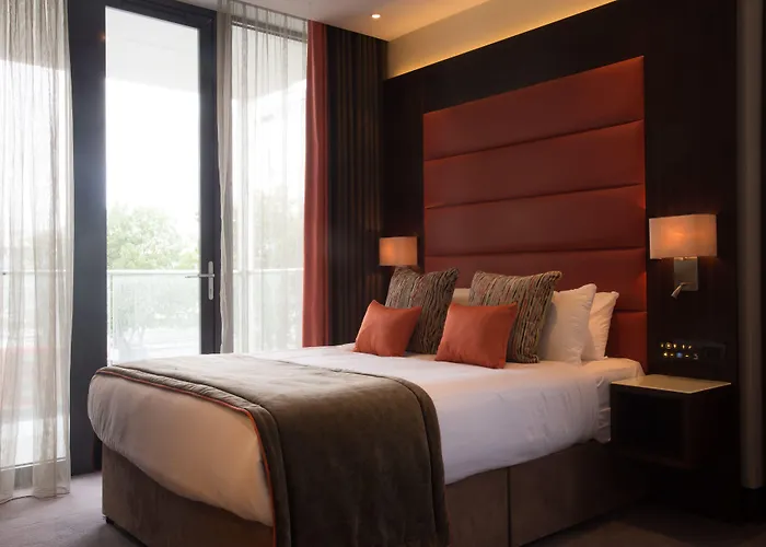 St George'S Hotel - Wembley Londres