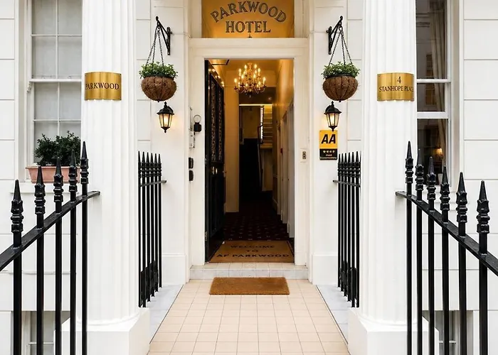 Parkwood Hotel Londres