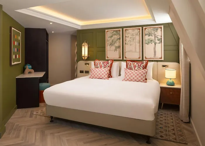 Hyde & Seek, London Hyde Park, A Tribute Portfolio Hotel