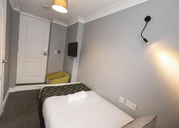 Comfotel Grn Londres